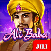 Ali Baba slot on Super Scatter