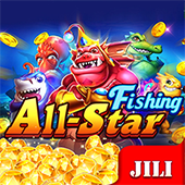 All Star Fishing on Super Scatter