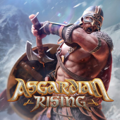 Asgardian Rising hot game on Super Scatter
