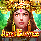 Aztec Priestess hot game on Super Scatter