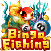 Bingo Fishing on Super Scatter