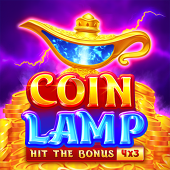 Coin Lamp on Super Scatter