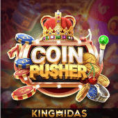 Coin Pusher on Super Scatter
