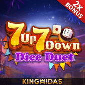 Dice Duet on Super Scatter