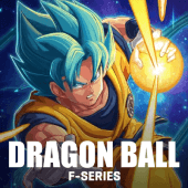 Dragon Ball on Super Scatter