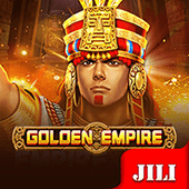 Golden Empire slot on Super Scatter