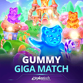 Gummy Giga Match on Super Scatter