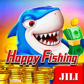 Happy Fishing on Super Scatter