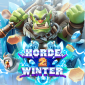 Horde 2 Winter on Super Scatter