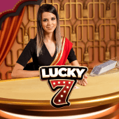 Lucky 7 on Super Scatter