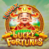 Lucky Fortunes on Super Scatter