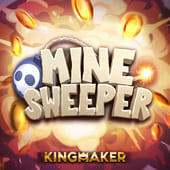 Minesweeper on Super Scatter
