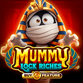 Mummy Lock Riches on Super Scatter