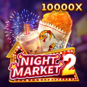 Night Market 2 on Super Scatter