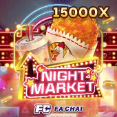 Night Market on Super Scatter