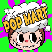Popmart on Super Scatter