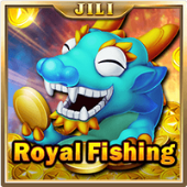 Royal Fishing on Super Scatter