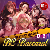 Sexy Blockchain Baccarat BB on Super Scatter
