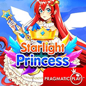 Starlight Princess on Super Scatter