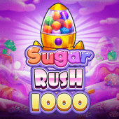 Sugar Rush 1000 hot game on Super Scatter