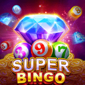Super Bingo game on Super Scatter