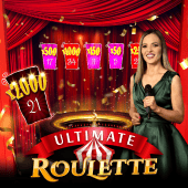 Ultimate Roulette on Super Scatter