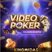 Video Poker on Super Scatter